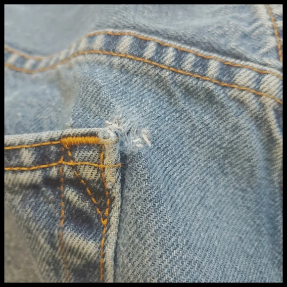 Levi Strauss Signature W 34" x L 30" - Picture 8 of 8